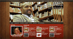 Desktop Screenshot of pastorfernandomacedo.com.br